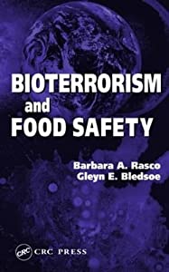 Bioterrorism and Food Safety(中古品)