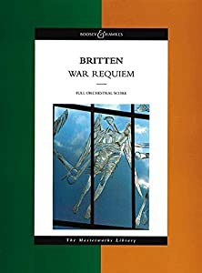 War Requiem (Boosey & Hawkes Masterworks Library)(中古品)の通販は