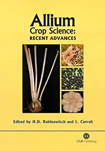 Allium Crop Science: Recent Advances(中古品)