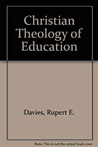 Christian Theology of Education(中古品)
