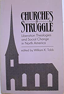 Churches in Struggle: Liberation Theologies and Social Change in North America(中古品)