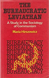 Bureaucratic Leviathan(中古品)