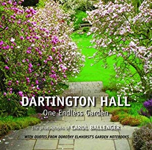 Dartington Hall: One Endless Garden(中古品)