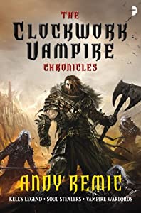The Clockwork Vampire Chronicles(中古品)