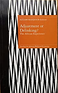 Adjustment or Delinking?: The African Experience (Unu Studies of African Political Economy Series)(中古品)