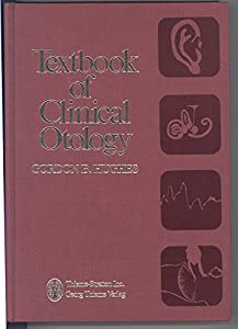 Textbook of Clinical Otology(中古品)の通販は 17,466円
