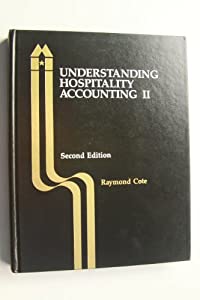 Understanding Hospitality Accounting II(中古品)