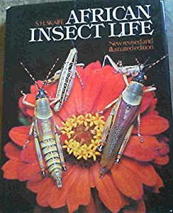 African Insect Life(中古品)
