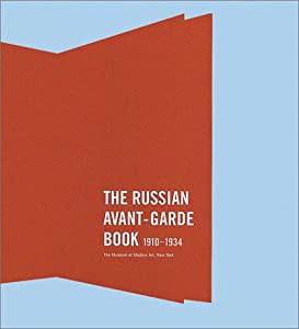 The Russian Avant Garde Book  1910-1934(中古品)の通販は