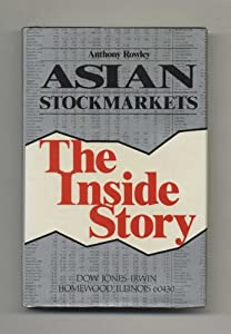 Asian Stockmarkets: The Inside Story(中古品) 13,306円