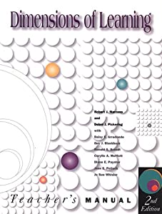 Dimensions of Learning(中古品)
