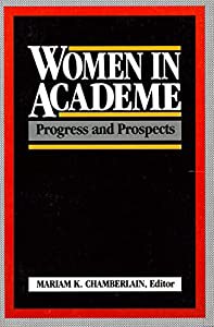 Women in Academe: Progress and Prospects(中古品)の通販は
