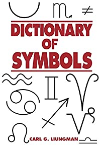Dictionary of Symbols(中古品)
