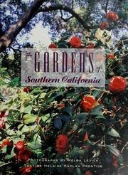 The Gardens of Southern California(中古品)