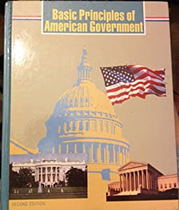 Basic Principles of American Government(中古品)