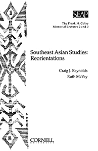 Southeast Asian Studies: Reorientations (The Frank H. Golay Memorial Lectures Series   No 2&3)(中古品)の通販は 12,620円