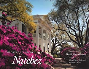 The Great Houses of Natchez(中古品)の通販は