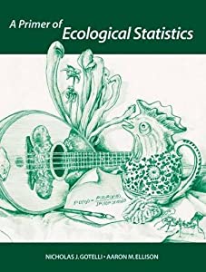 A Primer Of Ecological Statistics(中古品)