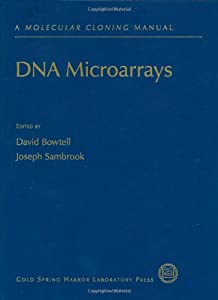 DNA Microarrays: A Molecular Cloning Manual(中古品)