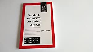 Standards and Apec: An Action Agenda (POLICY ANALYSES IN INTERNATIONAL ECONOMICS)(中古品)
