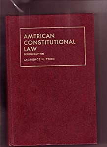 American Constitutional Law (University Textbook Series)(中古品)