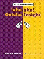 aha! A two volume collection: aha! Gotcha aha! Insight (Spectrum)(中古品)