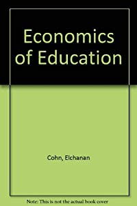 The Economics of Education(中古品)