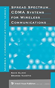 Spread Spectrum Cdma Systems for Wireless Communications (Artech House Mobile Communications Series)(中古品)