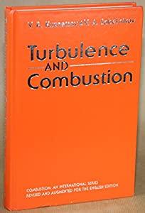 Turbulence And Combustion(中古品)