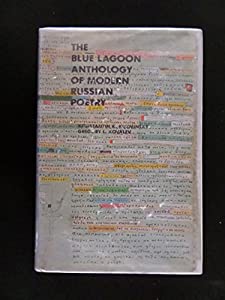 The Blue Lagoon: Anthology of Modern Russian Poetry/Volume 5B(中古品)