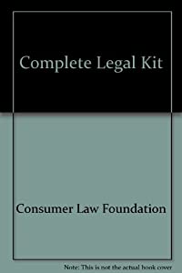 The Complete Legal Kit(中古品) 8,068円