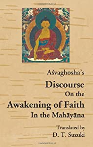 Asvaghosha's Discourse on the Awakening of Faith in the Mahayana(中古品)