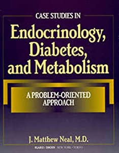 Case Studies in Endocrinology Diabetes and Metabolism: A Problem-Oriented Approach(中古品)