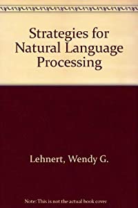 Strategies for Natural Language Processing(中古品)