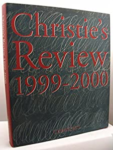 CHRISTIE'S REVIEW 1999-2000.(中古品)