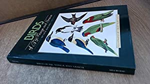 Birds of Fiji  Tonga and Samoa(中古品)