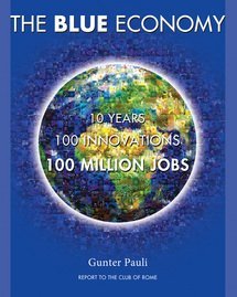Blue Economy-10 Years 100 Innovations 100 Million Jobs(中古品)