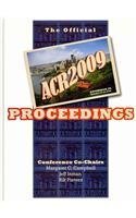 Advances in Consumer Research: The Official Acr2009 Proceedings(中古品)