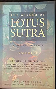 The Wisdom of the Lotus Sutra: A Discussion(中古品)の通販は