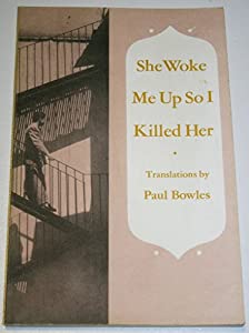 She Woke Me Up So I Killed Her(中古品)の通販は