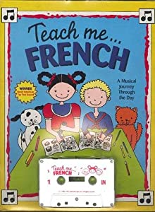 Teach Me French: A Musical Jouney Through the Day (Tmt2 C)(中古品)の通販は