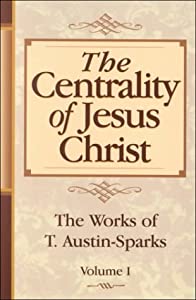 The Centrality of Jesus Christ(中古品)