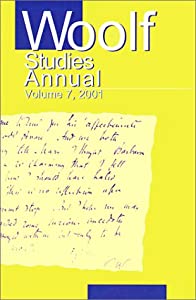 Woolf Studies Annual (Woolf Studies Annual (Paperback))(中古品)