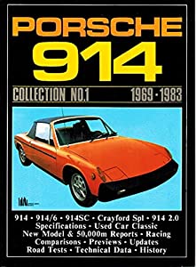 1969-83 (No. 1) (Brooklands Books Road Tests Series)(中古品)