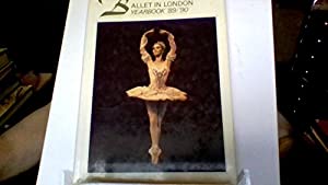 Ballet in London Year Book 1989-90(中古品)