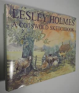 A Cotswold Sketchbook(中古品)