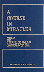 A Course in Miracles(中古品)