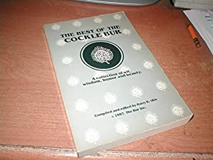 Simple Truths: The Best of the Cockle Bur : A Collection of Wit Wisdom Humor and Beauty(中古品)