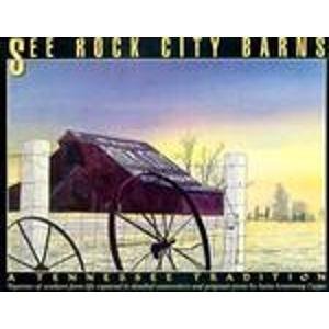 See Rock City Barns: A Tennessee Tradition(中古品)