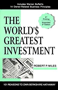 The World's Greatest Investment: 101 Reasons to Own Berkshire Hathaway(中古品)